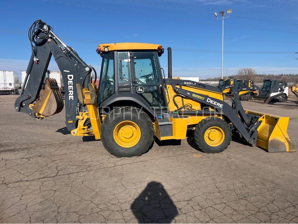 2024 John Deere 320 P Image 8