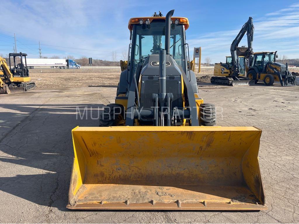 2024 John Deere 320 P Image 10