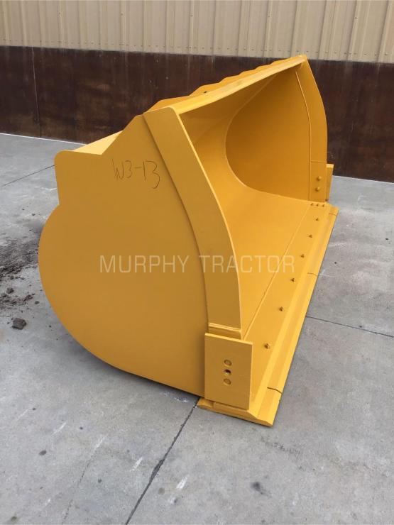 2025 John Deere 444-624 4 CY JRB Coupler Bucket photo 3