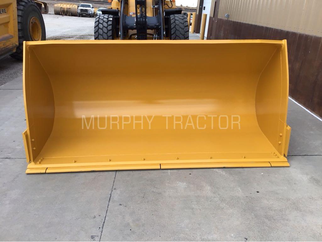 2025 John Deere 444-624 4 CY JRB Coupler  Bucket Image 1