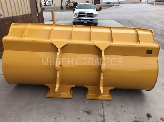 2025 John Deere 444-624 4 CY JRB Coupler Bucket photo 4