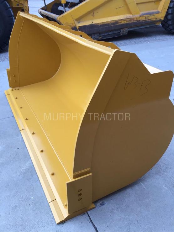 2025 John Deere 444-624 4 CY JRB Coupler Bucket photo 5