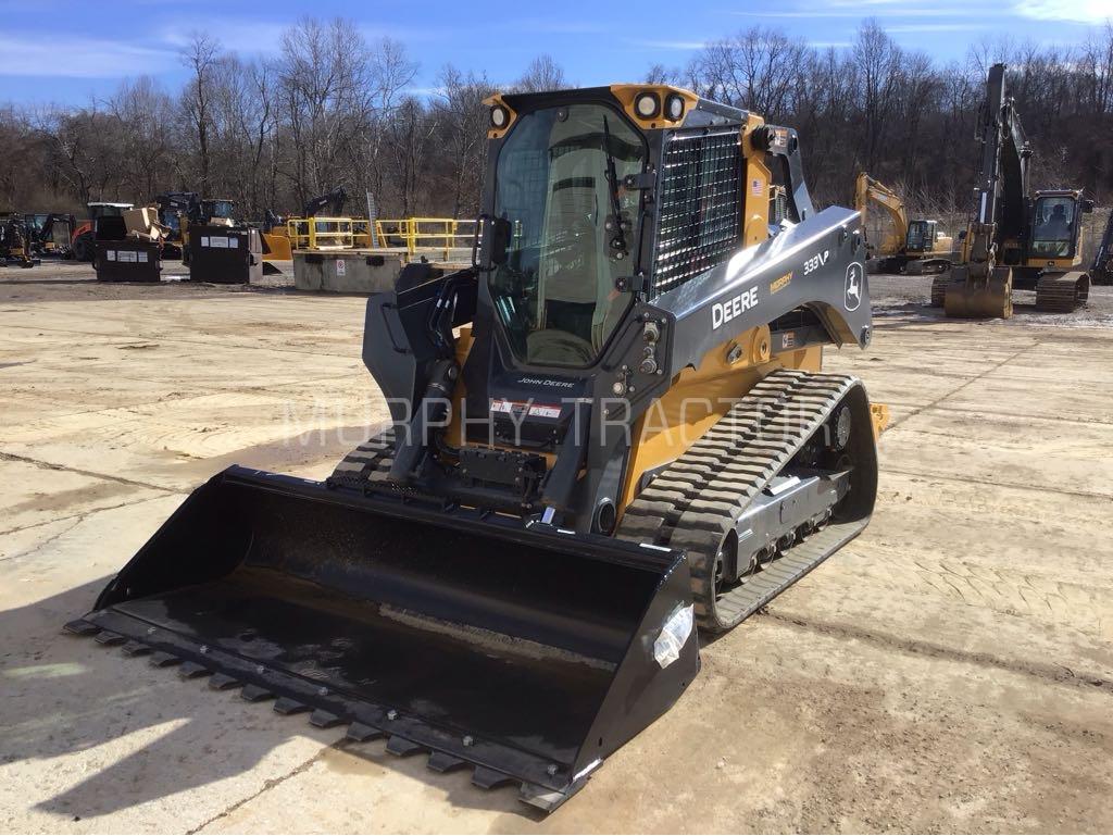 2025 John Deere 333 P Image 1