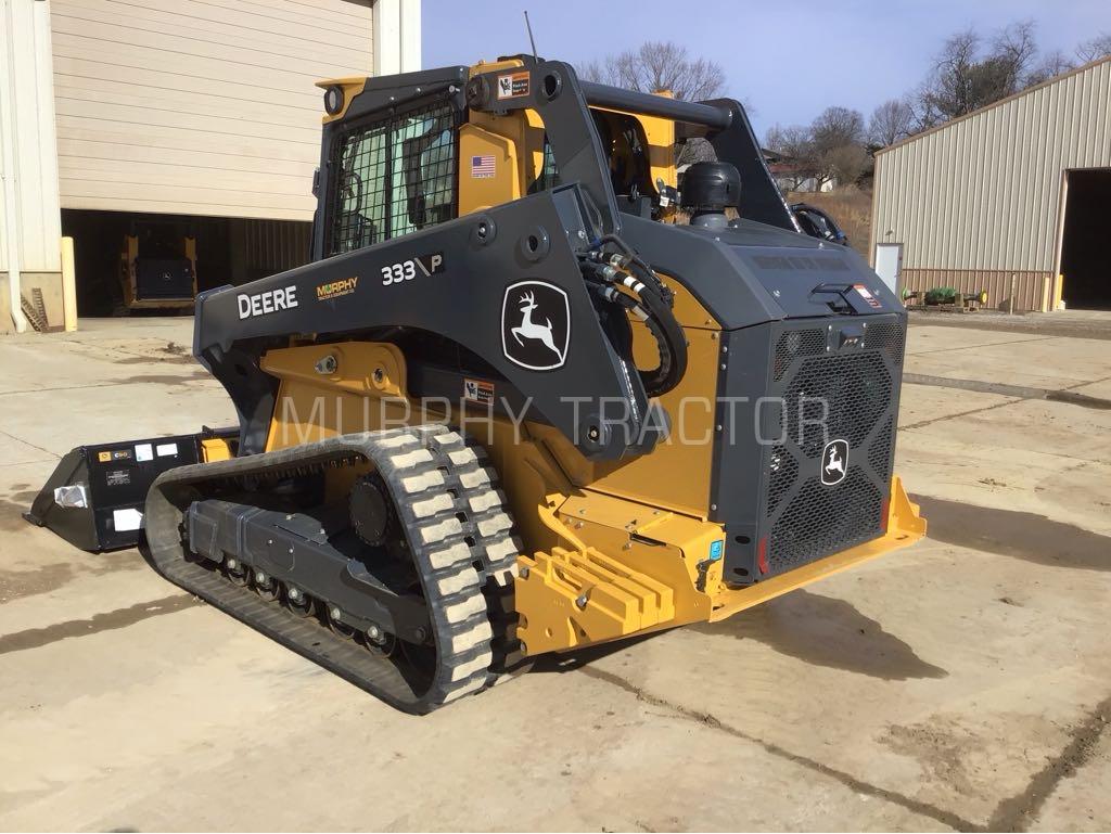 2025 John Deere 333 P Image 4