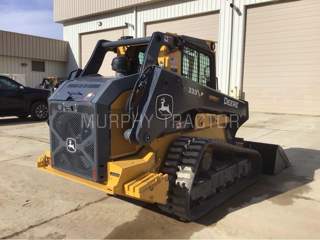 2025 John Deere 333 P Image 6