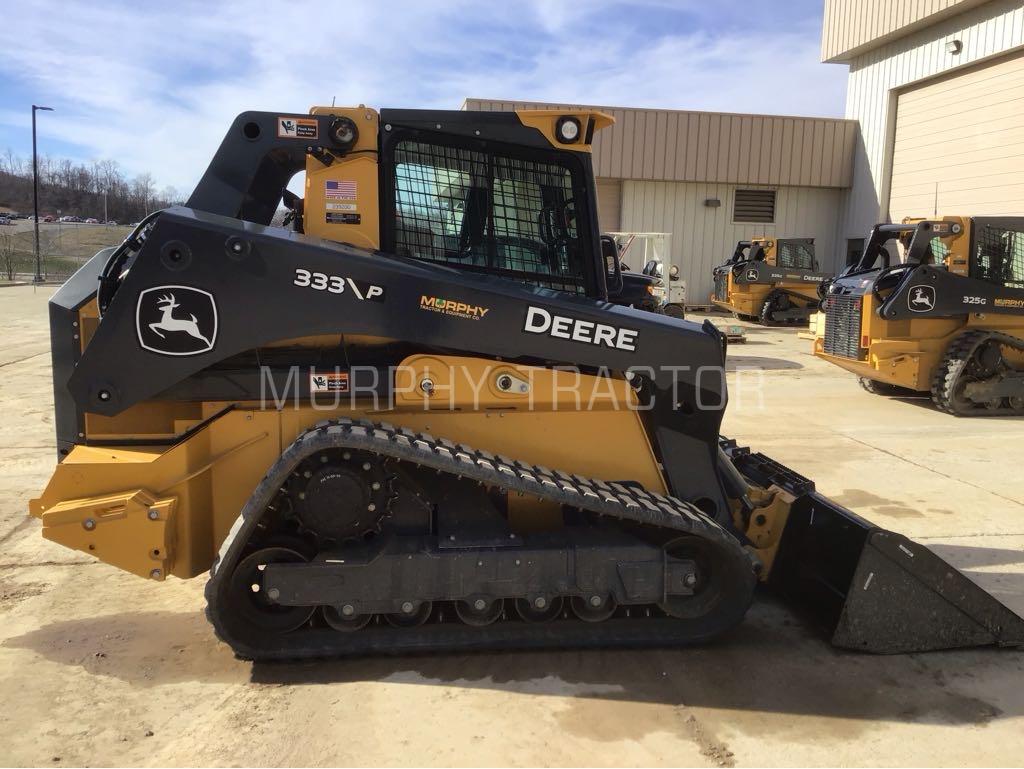 2025 John Deere 333 P Image 7