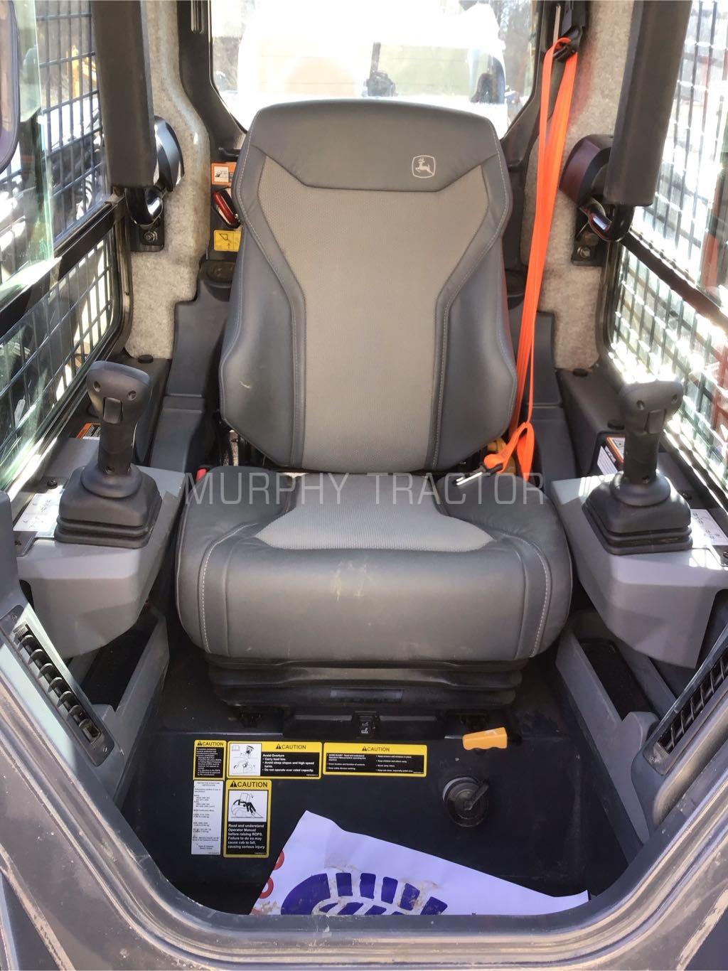 2025 John Deere 333 P Image 11