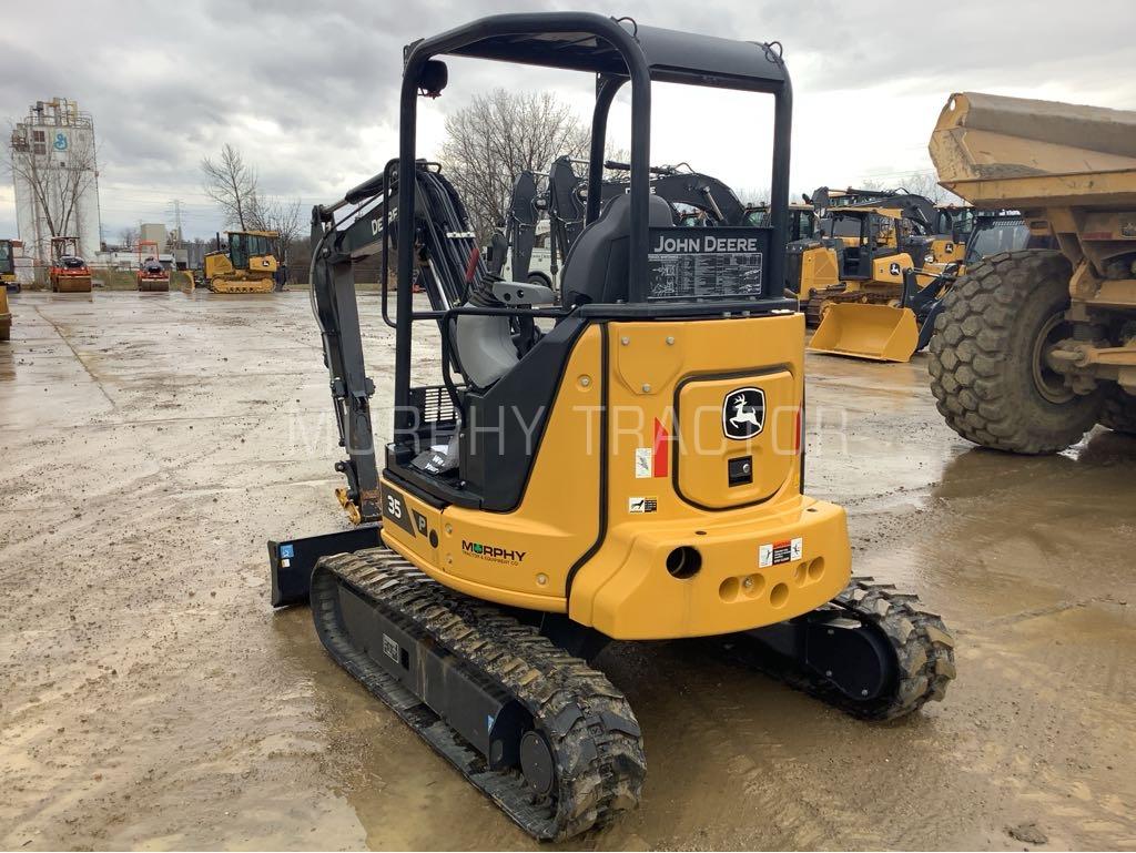 2024 John Deere 35 P Image 5