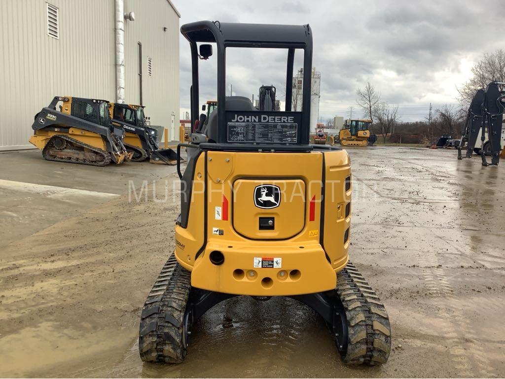 2024 John Deere 35 P Image 6