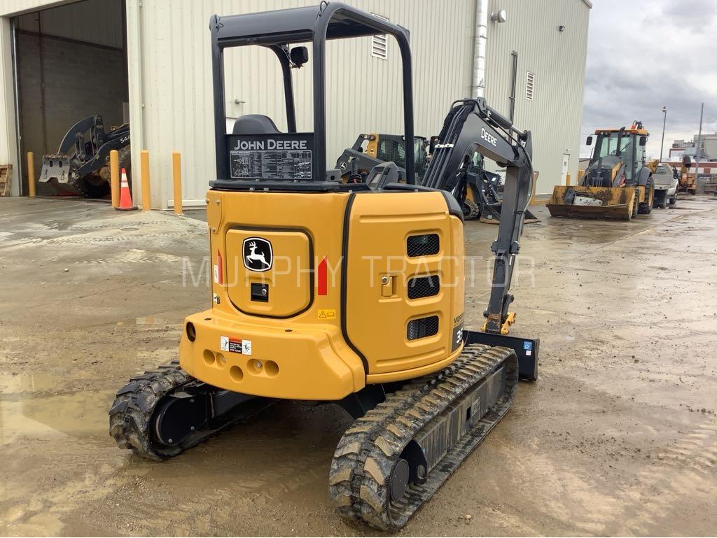 2024 John Deere 35 P Image 7