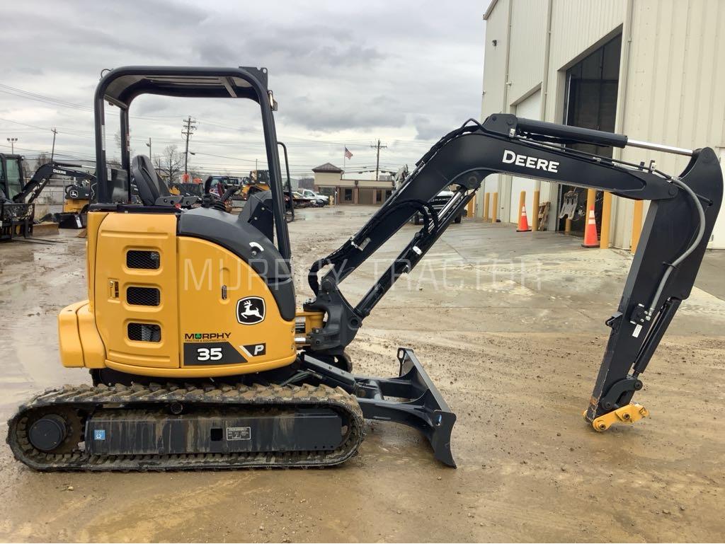 2024 John Deere 35 P Image 8
