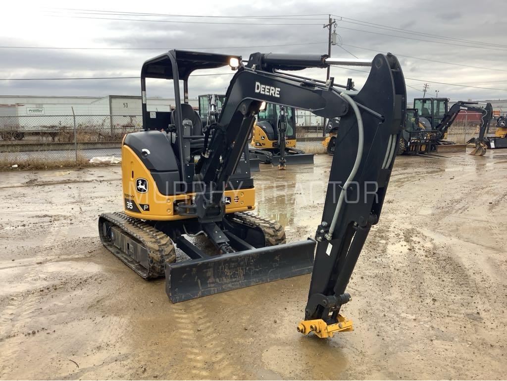2024 John Deere 35 P Image 9