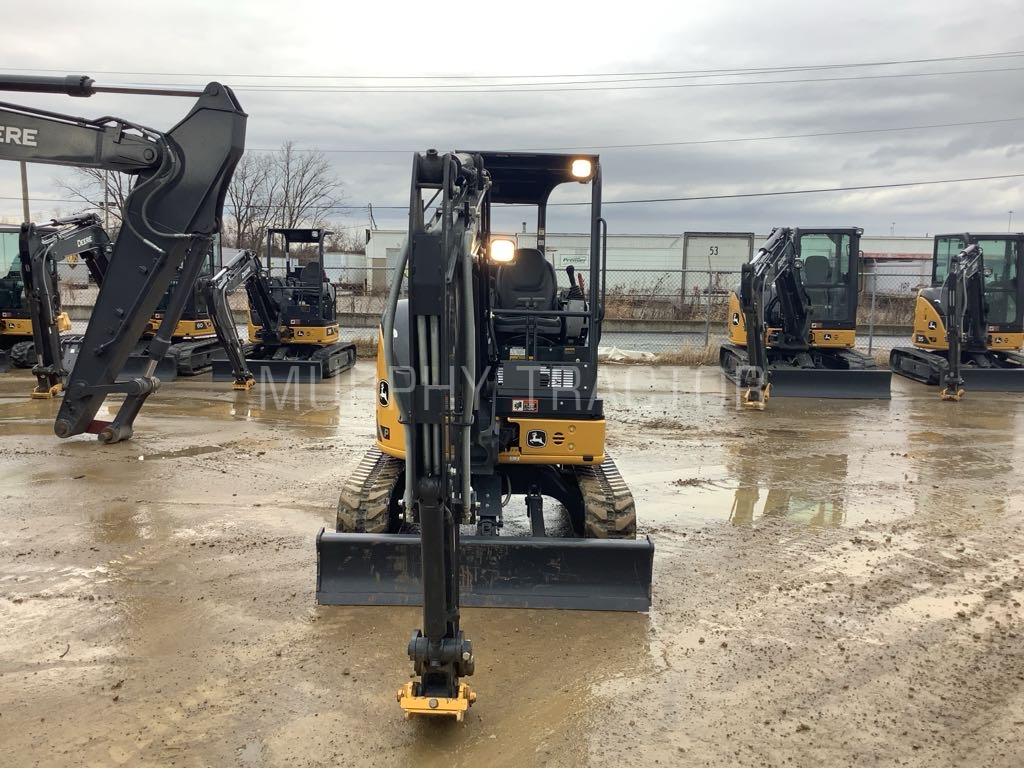 2024 John Deere 35 P Image 10