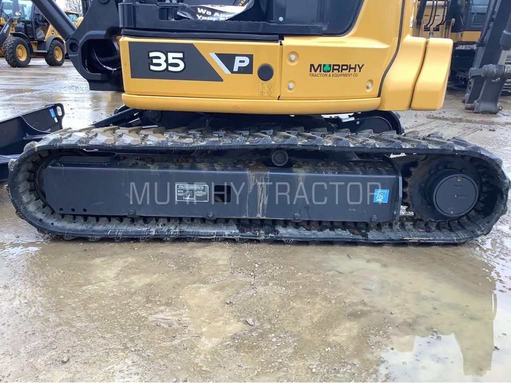 2024 John Deere 35 P Image 14