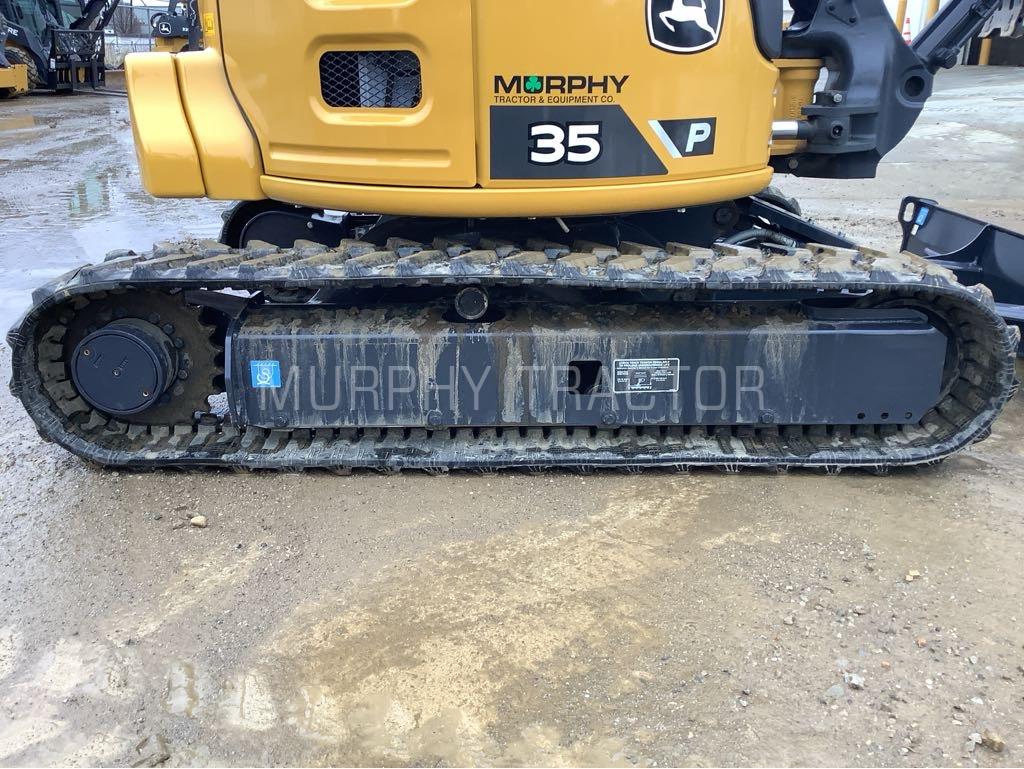 2024 John Deere 35 P Image 17