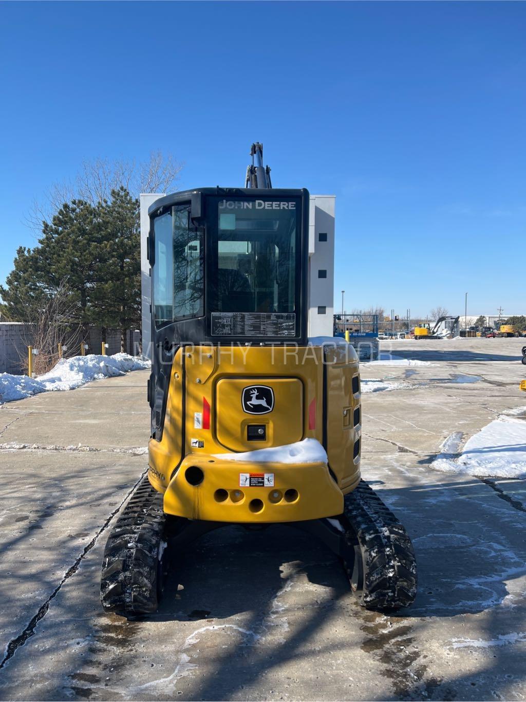 2024 John Deere 35 P Image 6