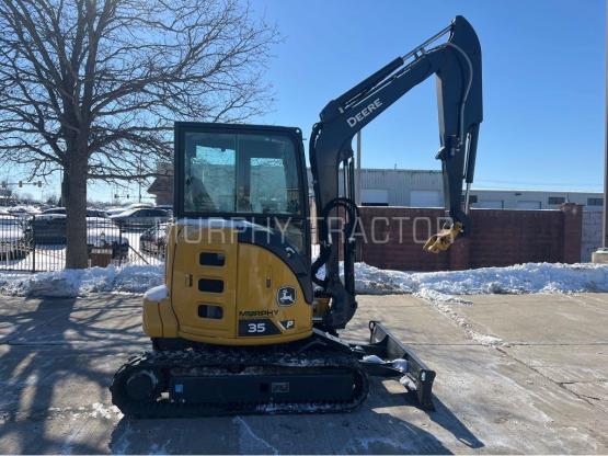 2024 John Deere 35 P — 555 53720.15388