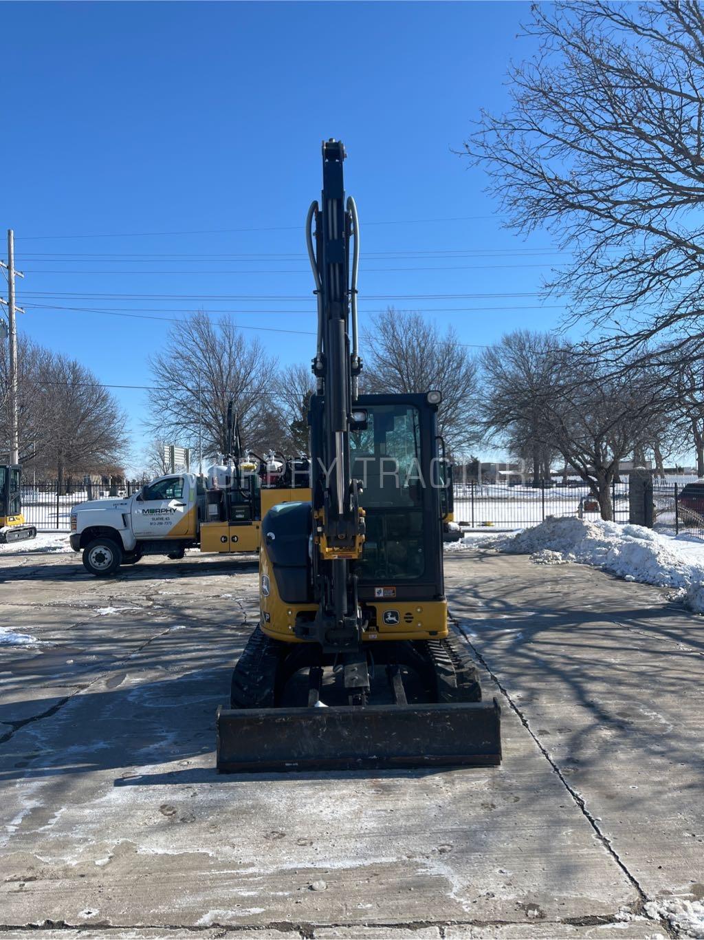 2024 John Deere 35 P Image 10