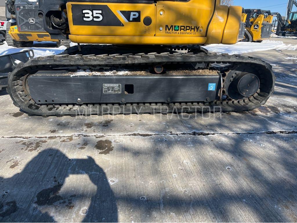 2024 John Deere 35 P Image 14