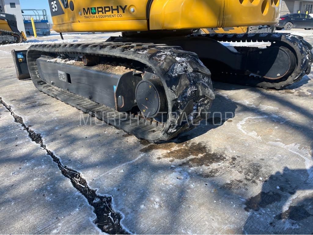 2024 John Deere 35 P Image 15