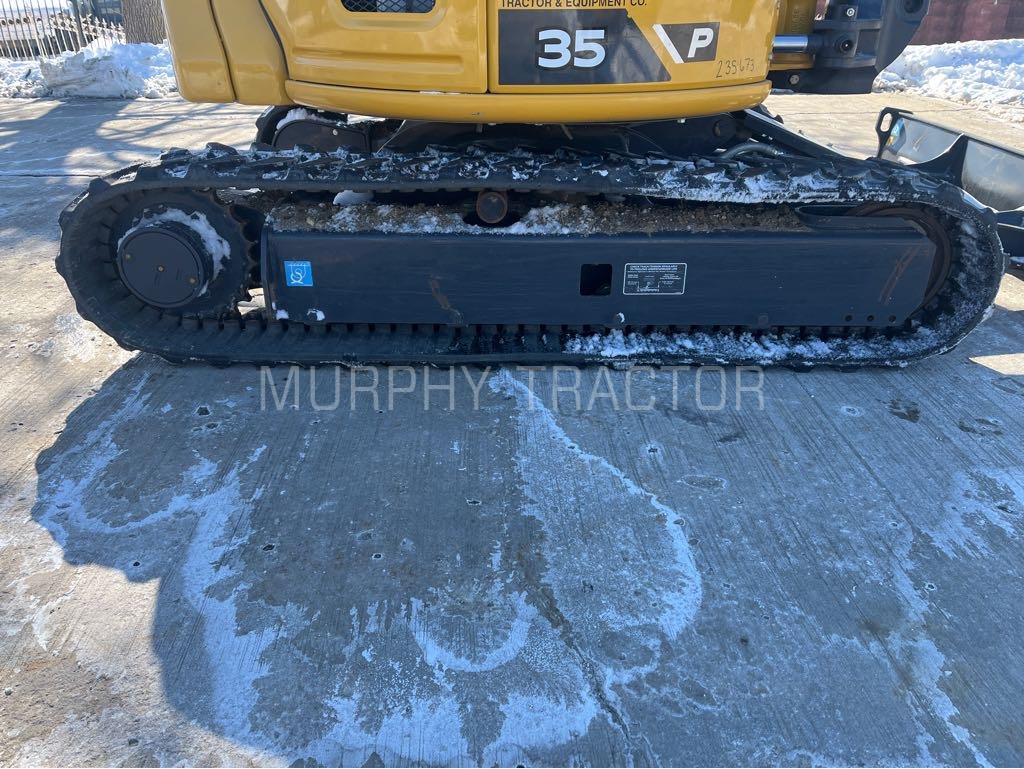 2024 John Deere 35 P Image 17