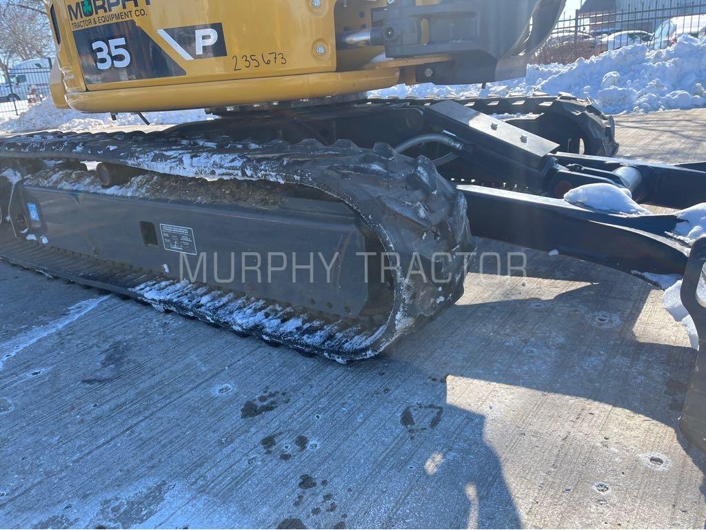 2024 John Deere 35 P Image 18