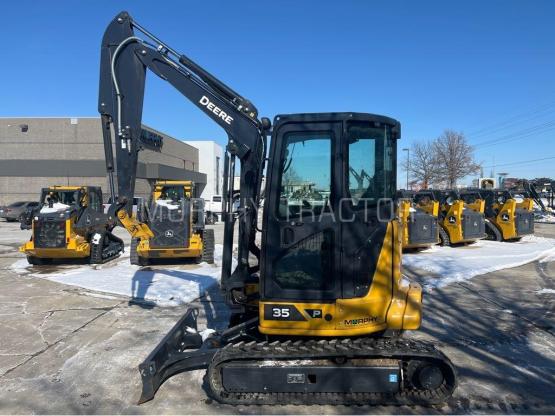 2024 John Deere 35 P — 555 53720.24415