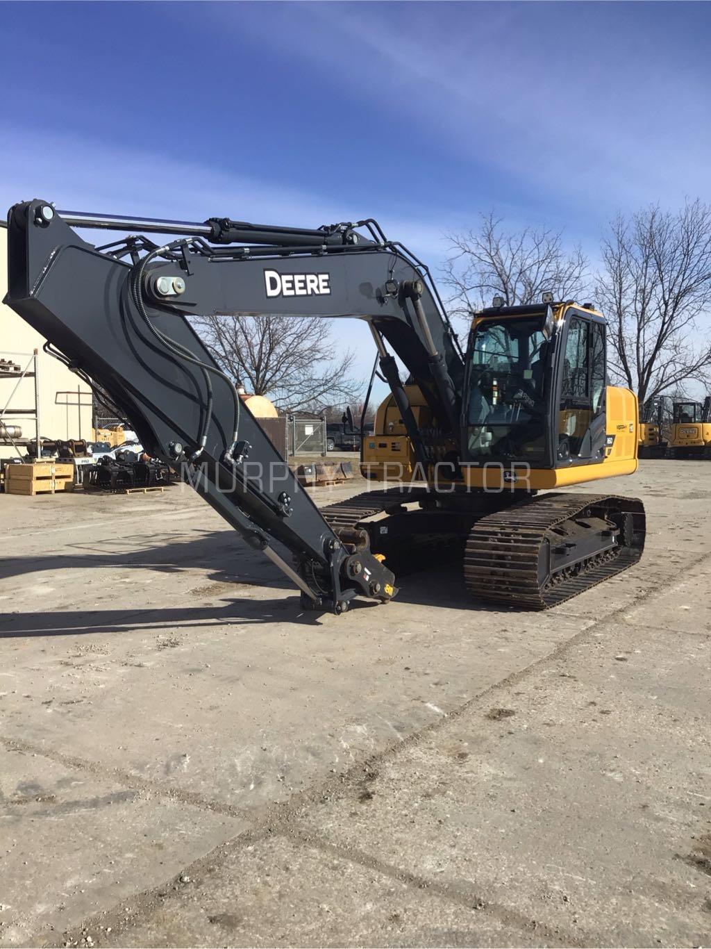 2024 John Deere 160 P Image 1