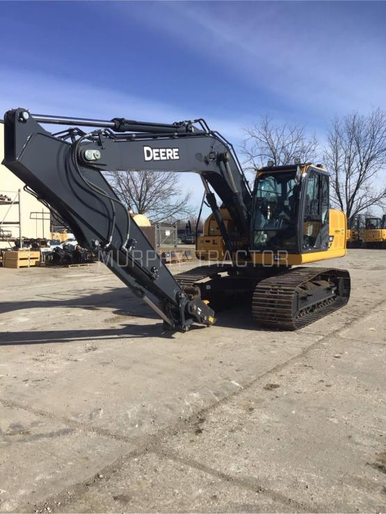 2024 John Deere 160 P