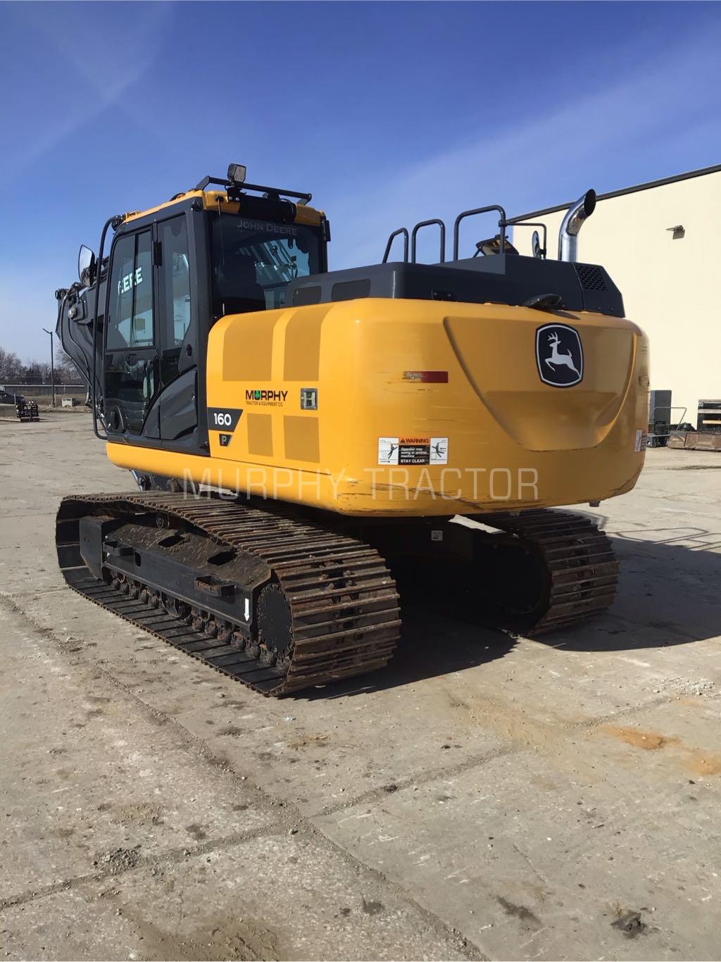 2024 John Deere 160 P Image 5