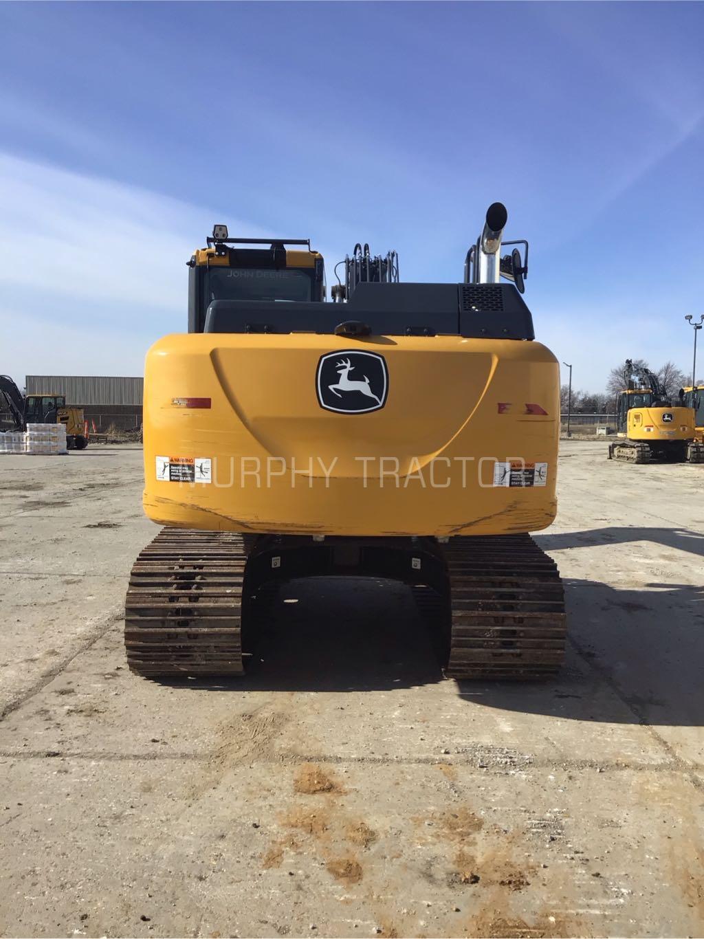 2024 John Deere 160 P Image 6