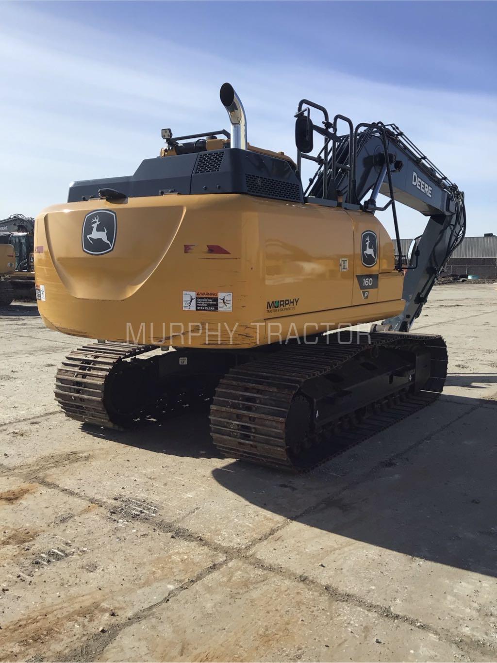 2024 John Deere 160 P Image 7