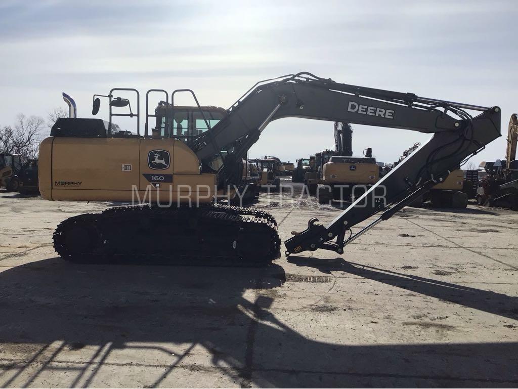 2024 John Deere 160 P Image 8