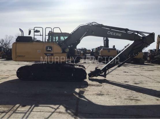 2024 John Deere 160 P photo 8