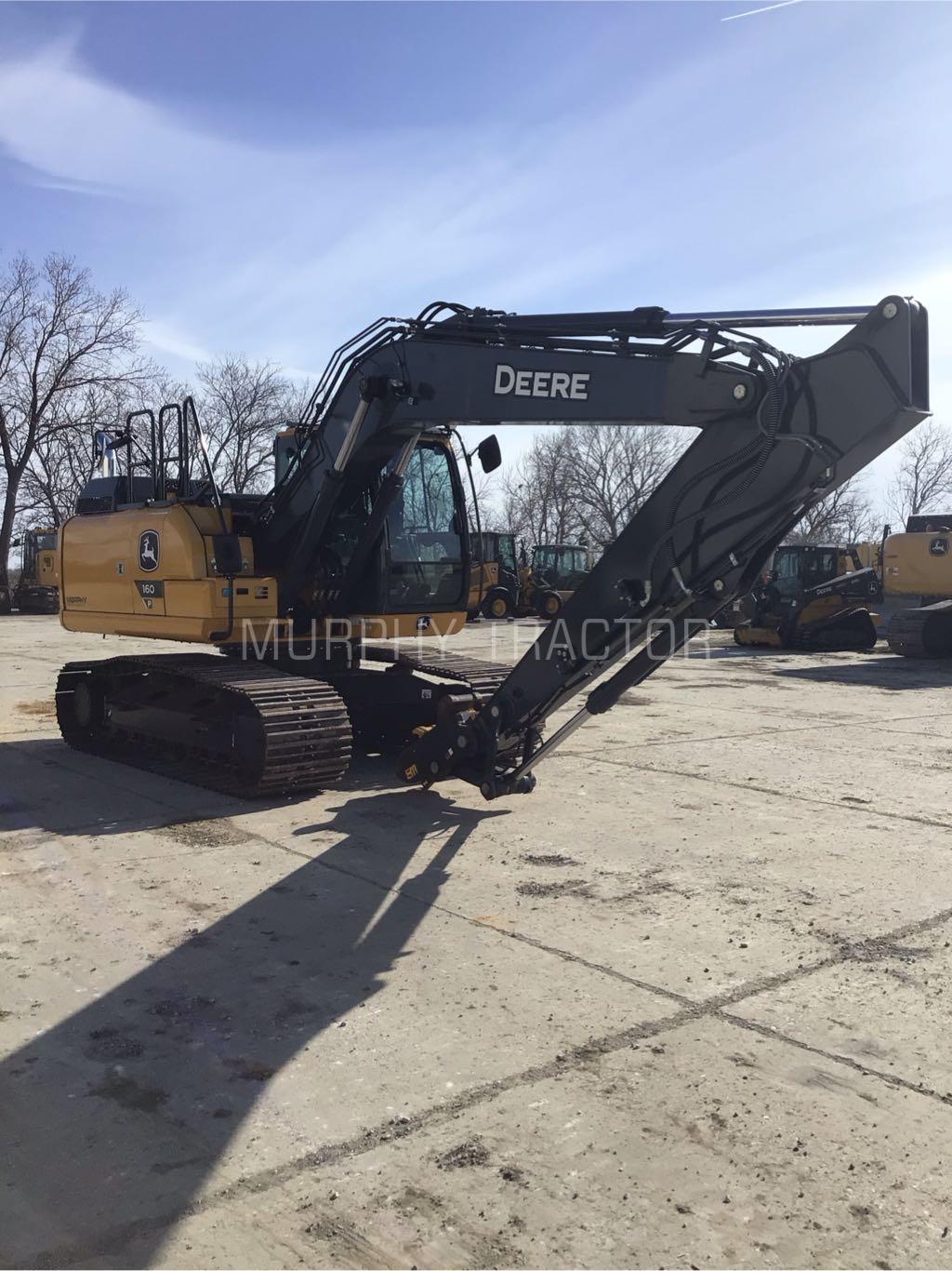 2024 John Deere 160 P Image 9