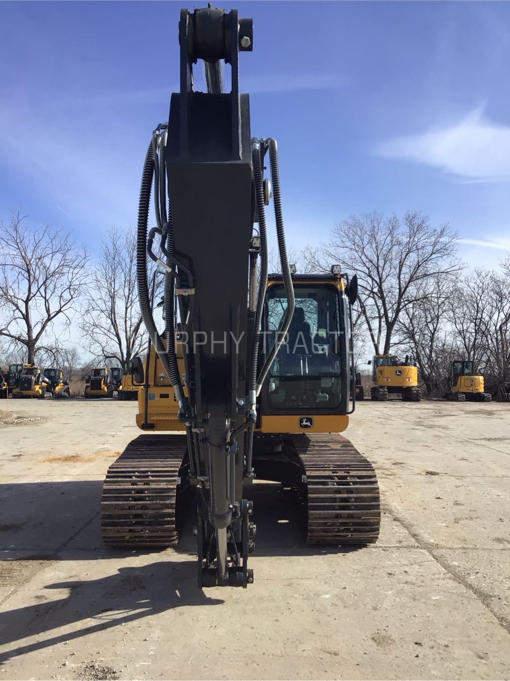 2024 John Deere 160 P Image 10