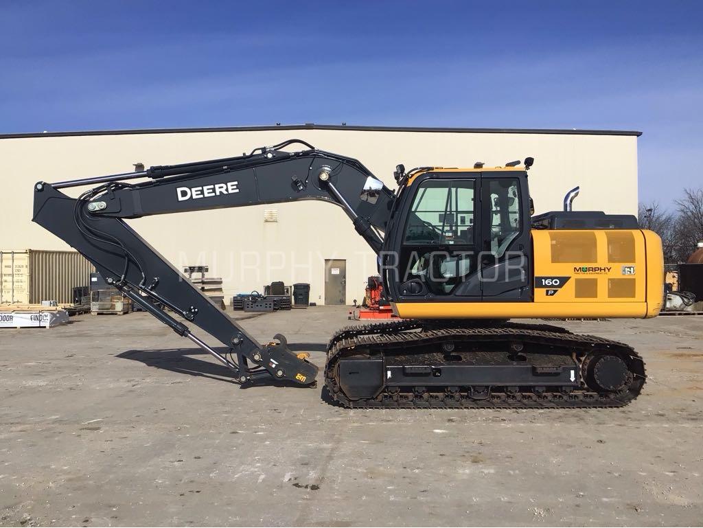 2024 John Deere 160 P Image 4