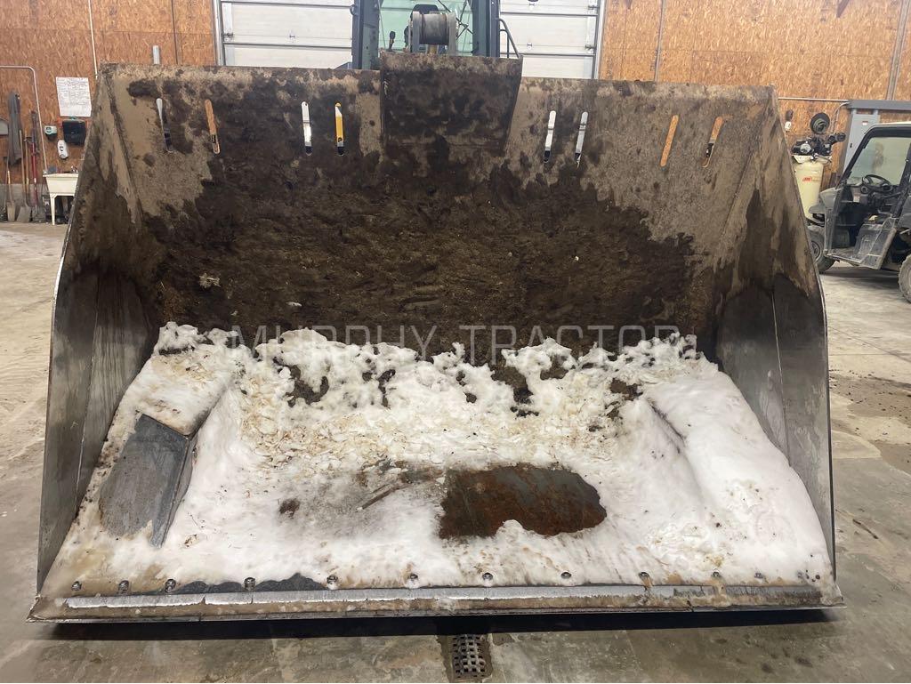 2019 Rockland 624 Wheel Loader 6 CY P/O Rollout  Bucket Image 1