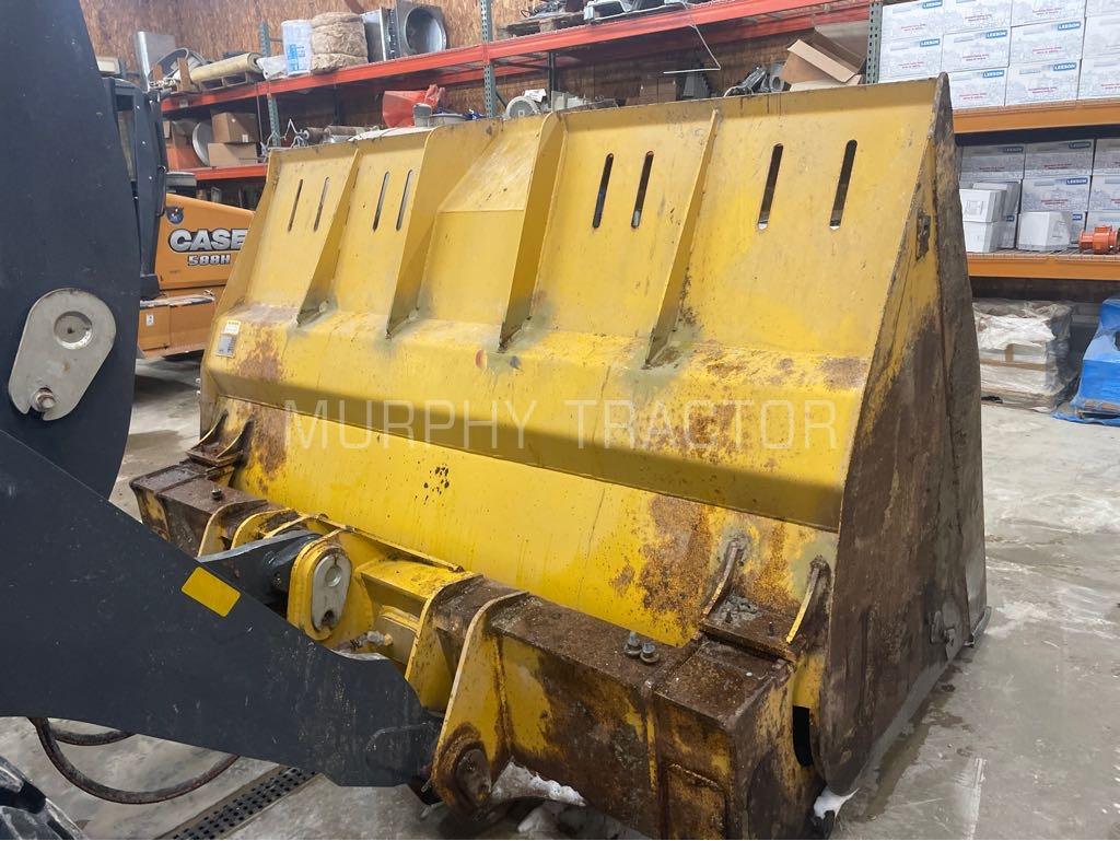 2019 Rockland 624 Wheel Loader 6 CY P/O Rollout  Bucket Image 5