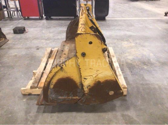 John Deere Backhoe P/O MP Loader Bucket photo 4