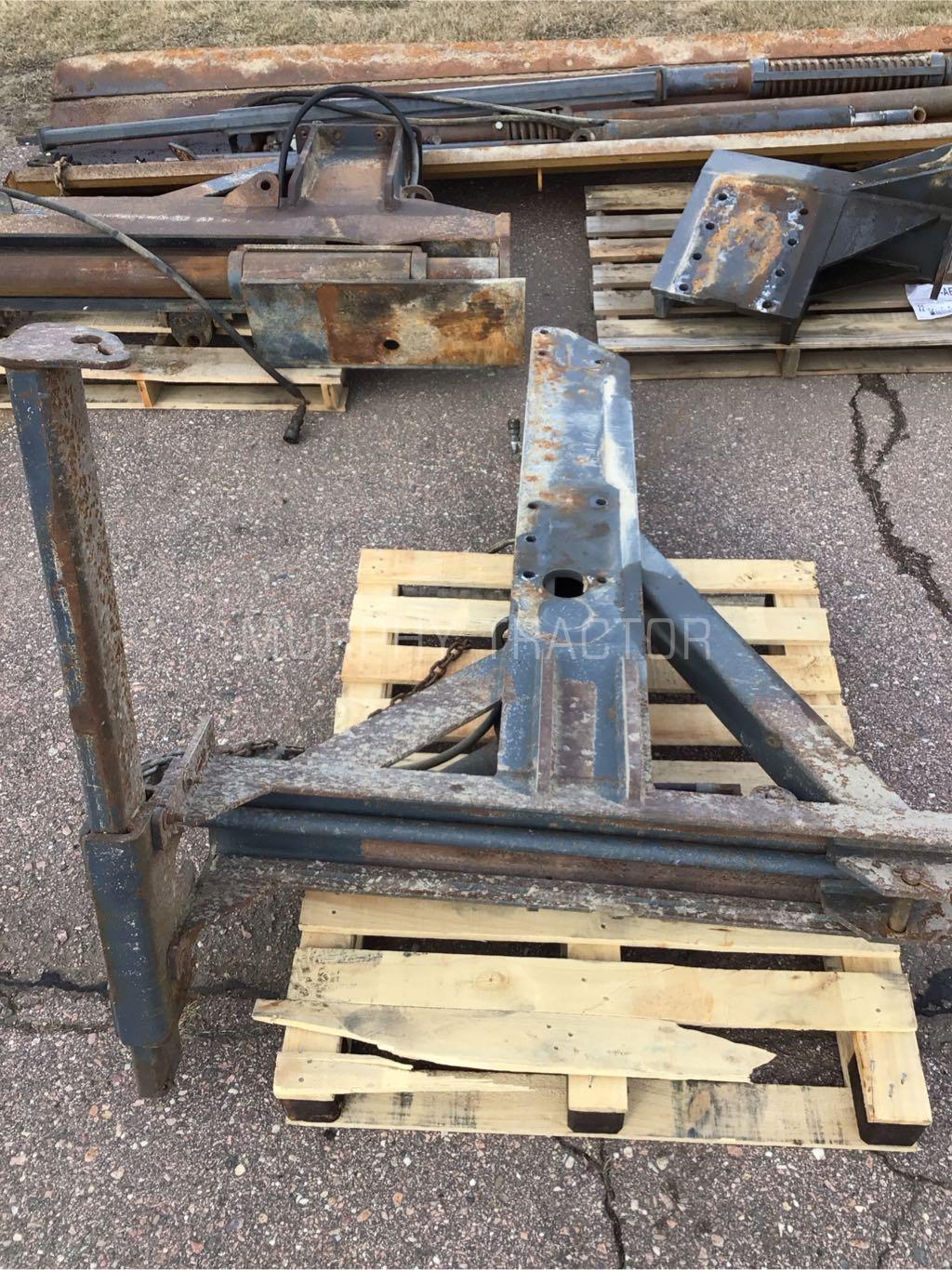 2018 Little Falls Tall Post w/ Hydraulic Rear Lift  Snow Wing Image 5