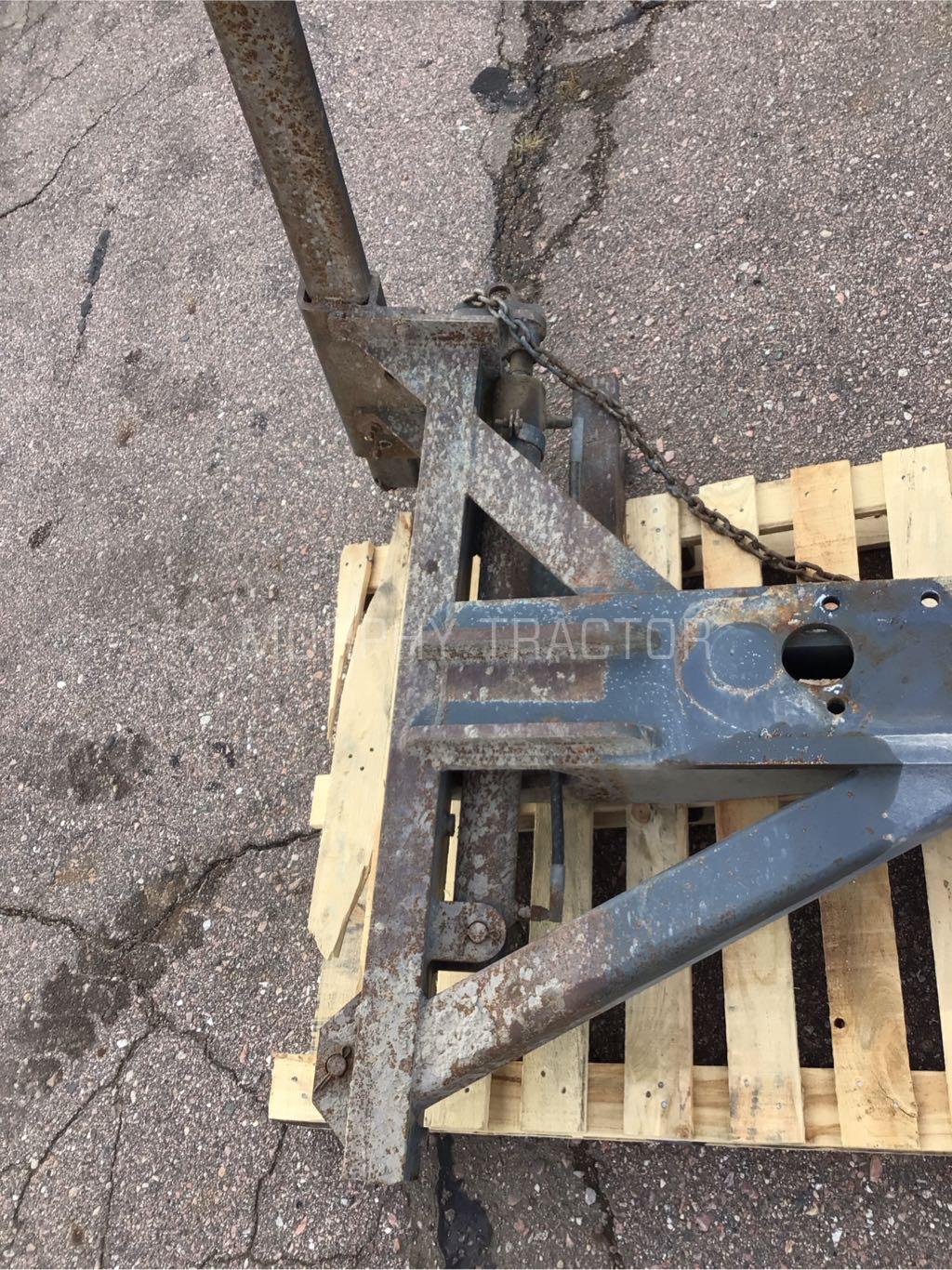 2018 Little Falls Tall Post w/ Hydraulic Rear Lift  Snow Wing Image 6