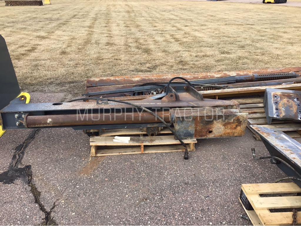 2018 Little Falls Tall Post w/ Hydraulic Rear Lift  Snow Wing Image 7