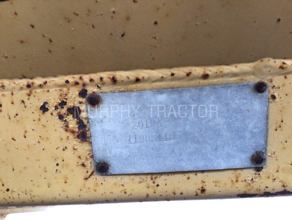 2018 Little Falls Tall Post w/ Hydraulic Rear Lift  Snow Wing Image 2