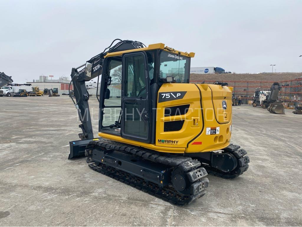 2025 John Deere 75 P Image 5