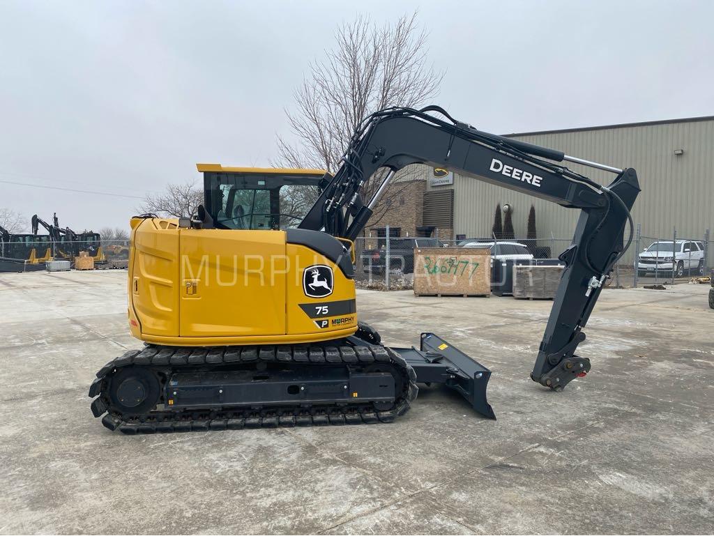 2025 John Deere 75 P Image 8