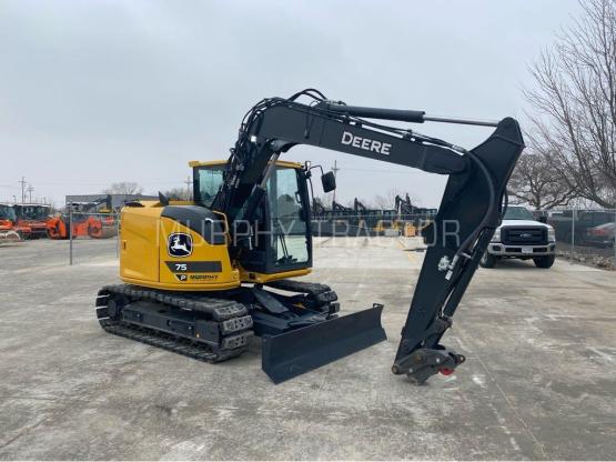 2025 John Deere 75 P — 555 53782.15389