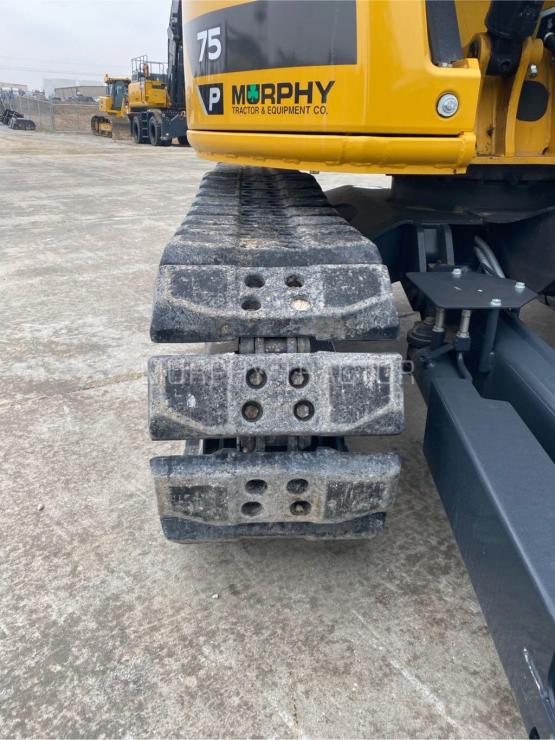 2025 John Deere 75 P — 555 53782.23632