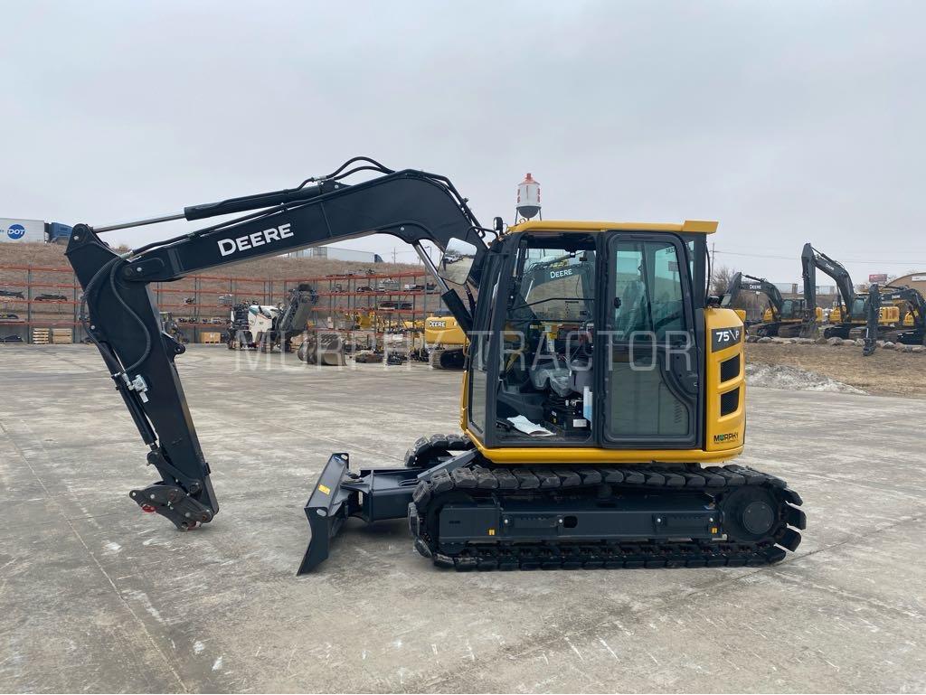 2025 John Deere 75 P Image 4