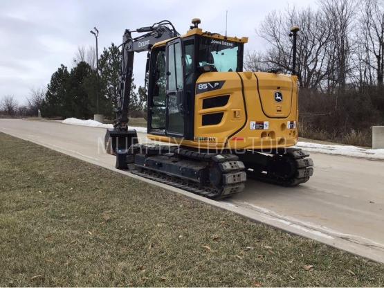 2025 John Deere 85 P Topcon MC Max 3D Auto photo 5